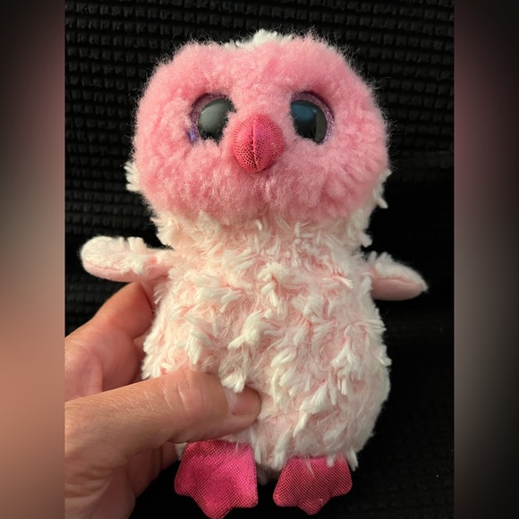 TY Twiggy the Owl Beanie Boo - Picture 1 of 3